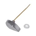 thumbnail image 2 of TOTO THU279#PB Right Hand Trip Lever (ST743 and ST706) - for Drake and Carusoe Toilet Tank, 2 of 4