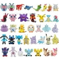 thumbnail image 2 of Petit Poké-E mon Fit Série Chenille Verte Ba Da Papillon Mystère Simulation Q Leo Route Feu Spot Miaou Peluche de Rêve Poupée Chil, 2 of 5