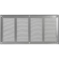 thumbnail image 2 of Cubierta de rejilla Air Cover Ozo Brothers, metal galvanizado, 16 x 8 pulgadas, 2 of 7