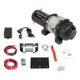 thumbnail image 2 of Winch ATV UTV Winch 4500LBS Electric Cable Winch Steel Rope 4WD Off Road Truck, 2 of 5