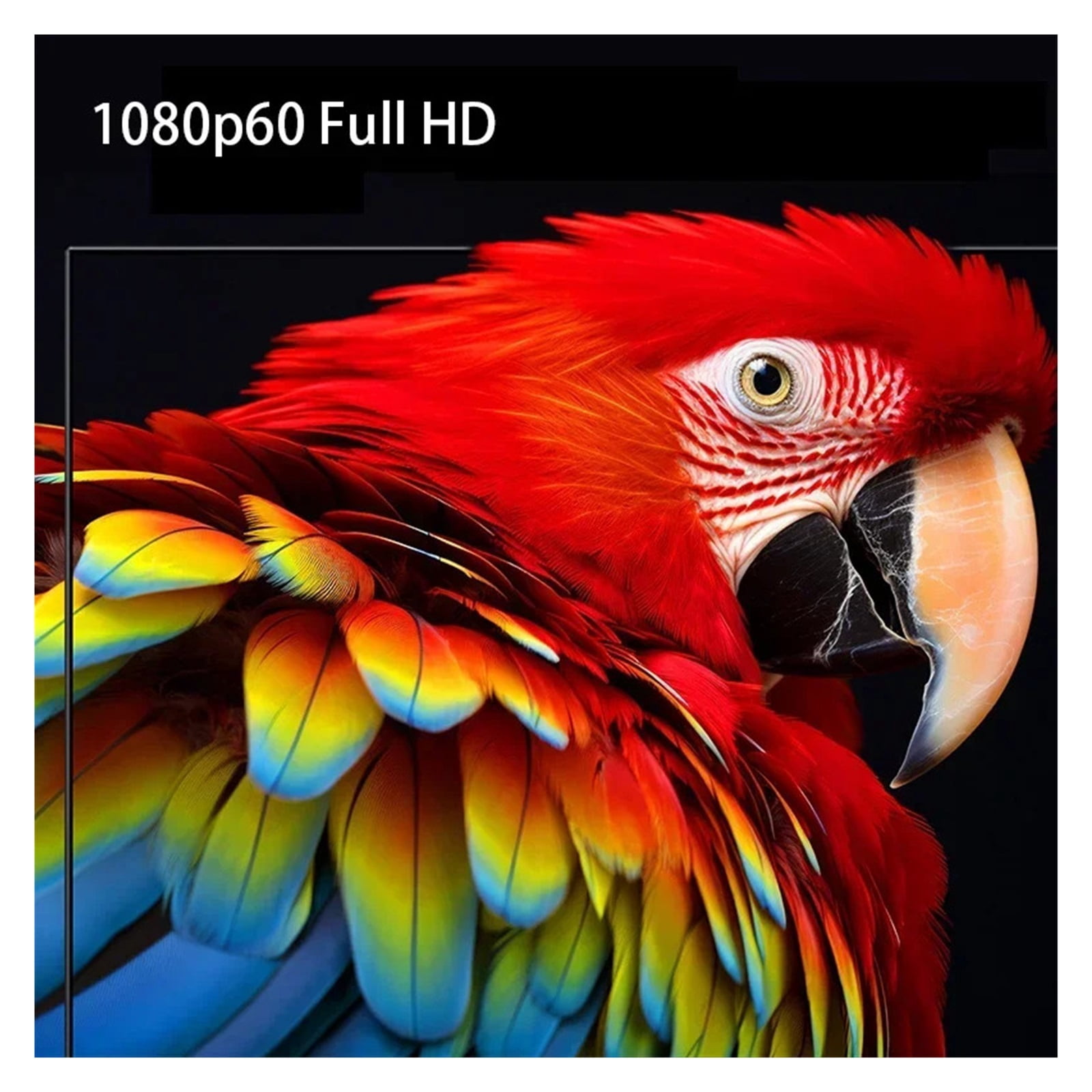 4-In 1-Out Quad HD Video Viewer, Smart KVM Hub for Mouse & Keyboard