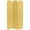 Yellow, variant on 6 ft. Classic Arch Velvet Room Divider Green 3 Panel