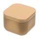 thumbnail image 5 of Pequeña caja metálica con tapa para guardar té, mini recipientes para especias, latas de café vacías de hojalata, tarro de caramelos, organizador de té a granel, latas de especias, 5 of 8
