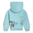 thumbnail image 5 of Disney Mickey Mouse Pluto Fleece Pullover Hoodie Toddler to Big Kid, 5 of 5