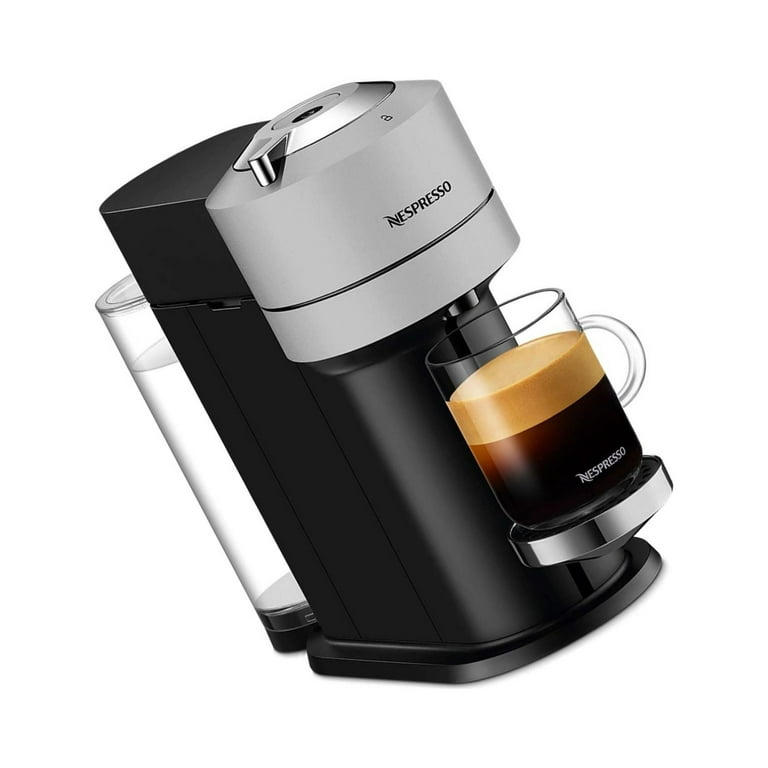 Nespresso Vertuo Next Deluxe Coffee & Espresso Maker with Nespresso Vertuo Next Deluxe Coffee & Espresso Maker with