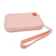 thumbnail image 1 of Bolso de maquillaje grande de silicona, neceser de viaje para mujer, bolso organizador de maquillaje grande, bolso cosmético portátil, bolsa con cremallera, monedero, bolsa para guardar maquillaje, 1 of 5