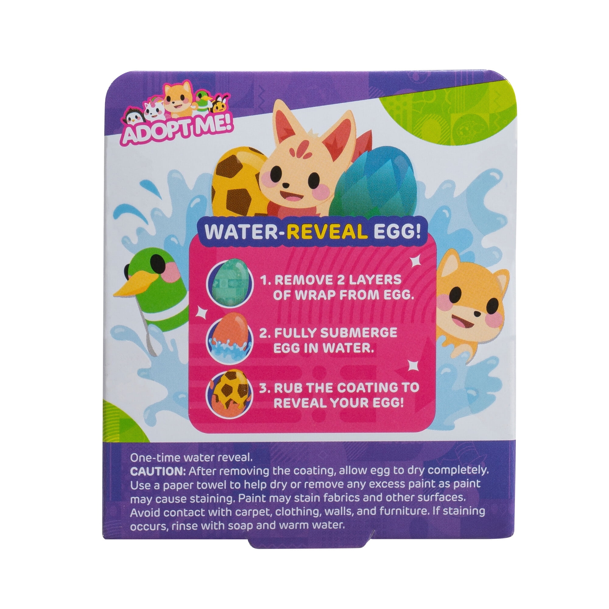 Adopt Me! Mystery Pets Series 2 Blind Egg Figure