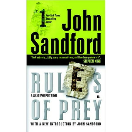 Rules of Prey