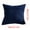 Navy, variant on BCZHQQ Pillow Covers 18x 18 Inch Dark Green Super Soft Corduroy Decorative Throw Pillows Couch Home Decor for Spring Cushion Sofa Bedroom Living Room,Summer Saving Clearance