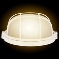 thumbnail image 5 of Sauna Lamp-Explosion Proof Anti-High Temperature Moisture Proof Round Lamp Light Accessory for E27 Thread Sauna Room, 5 of 5