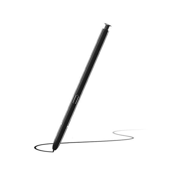 PAPAUTOP for Galaxy S22 Ultra Stylus Pen Replacement - 1PCS Touch Stylus S-Pen for Samsung Galaxy S22 Ultra 5G (No Bluetooth Function) - Black