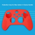 thumbnail image 4 of Btafrte Funda Silicona para Controlador para Xbox Series X S Funda Protectora (Rojo), 4 of 5