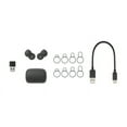 thumbnail image 3 of Sony LinkBuds UC - True wireless earphones with mic - ear-bud - Bluetooth - gray, 3 of 8