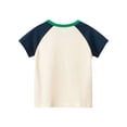 thumbnail image 6 of LYMAYTER Baby Toddler Short Sleeve Cartoon T-Shirt Kids Summer Causal Cotton Tee Shirt Tops for 1-8 Years Old, 6 of 6