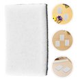 thumbnail image 1 of ETHZZLE 20Pcs Ink Blending Sponge Tool Refills White Foam Pads for DIY Card Making and Craft Projects, 1 of 6