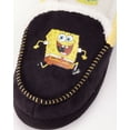 thumbnail image 2 of Nickelodeon Men’s SpongeBob SquarePants Slippers - Plush SpongeBob Moccasin Slippers (7-14), 2 of 6