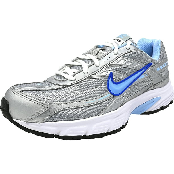 nike initiator argent blue