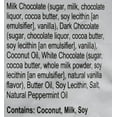 thumbnail image 3 of Peppermint Double Milk Chocolate Truffle Cremes - Dilettante 24oz, 3 of 5