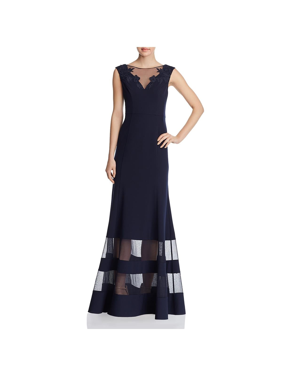 trumpet evening dress