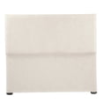 thumbnail image 4 of Box Base Cama Slim King Size + Cabecera Myko Dicasa Crema, 4 of 11