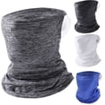 thumbnail image 1 of SPRING PARK Face Bandana Balaclava UV Protection Face Mask Gaiter Neck Tube Warmer Unisex Multi Use, 1 of 7