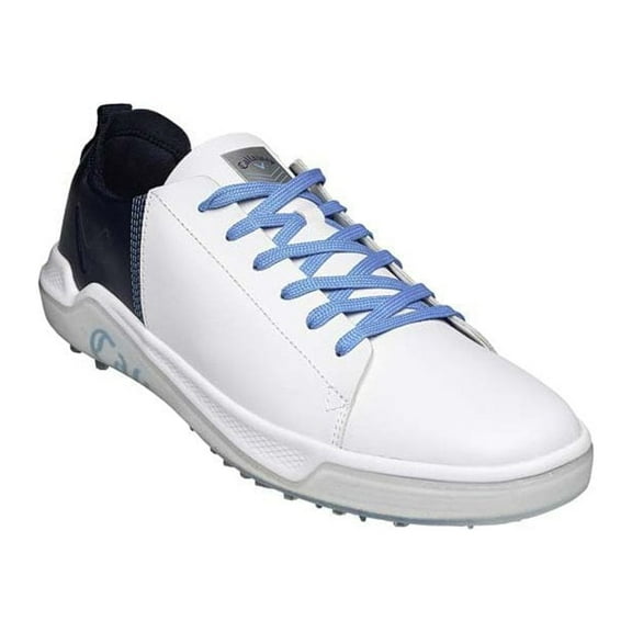 Callaway M584 LAGUNA Golf Shoes WHT/NVY - UK10