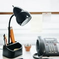 thumbnail image 5 of Globe Electric LED Integrated Goose Neck Desk Lamp w/USB Port and Organizer, 5 of 9