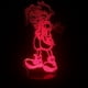 thumbnail image 1 of Lámpara de mesa Kingdom Hearts, luz nocturna LED 3D para dormitorio infantil, 1 of 2