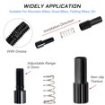 thumbnail image 4 of shiyou-2 PCS Bike Inline Cable Adjuster | Inline Barrel Adjuster Rear Derailleur Shift Cable Tension Housing for Mountain and Road Bicycles | MTB Accessory, 4 of 4