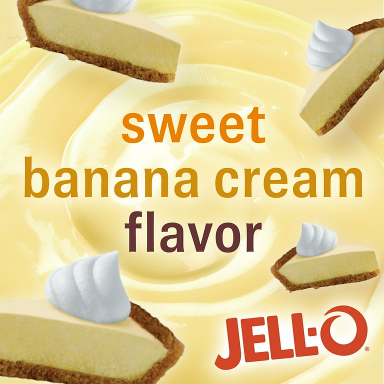 Jello Instant Banana Pudding Pie Recipe Offer www.oceanproperty.co.th