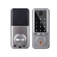 thumbnail image 1 of Cerradura Digital A1 Con Biometría Bt Compatible Y Ttlock, 1 of 1