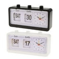 thumbnail image 4 of Despertador Abatible Perfecl con Calendario Negro, 4 of 8