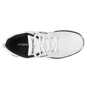 Etonic Men's Shoes Spikeless Golf Shoes, Cushioned EVA Insole White, Size 10 Medium