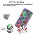 thumbnail image 4 of Trippy Eyes Case for iPhone 14 Plus,Aesthetic Art Design Pattern Soft TPU Bumper Case Cover, 4 of 5