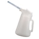thumbnail image 1 of Jarra de aceite con tapa de rosca y pico expandible. Taza medidora de aceite para una dispensación precisa. 2 L, 1 of 9