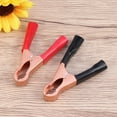 thumbnail image 4 of Shisuyan 2PCS Connected Battery Clip Toothed Battery Clip Charger Clip Accessories, 4 of 8