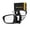 Black, variant on For Nissan Rogue Sport 2017 18 19 20 21 2022 Door Mirror Driver Side | Power | Non-Heated | Black Cover | Replacement For NI1320299 | 191275530788, 963026MA3A