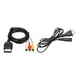 thumbnail image 3 of Cable Audio Y Video Rca Y Cable Corriente Para Xbox Clasico, 3 of 5