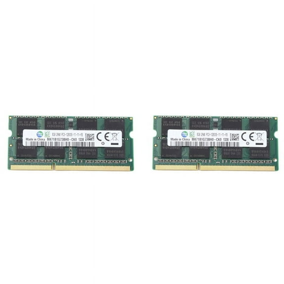2X DDR3 8GB Laptop Memory Ram 1600Mhz PC3-12800 1.5V 204 Pins SODIMM for Laptop Memory