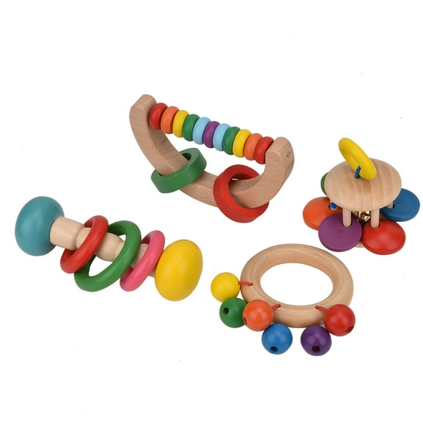Juguetes de madera coloridos, instrumentos musicales, juguete para bebé Montessori, sonajero, agitador, juguetes para niños, juguetes musicales Compra barata en Juguetes de madera coloridos, instrumentos musicales, juguete para bebé Montessori, sonajero, agitador, juguetes para niños, juguetes musicales Compra barata en
