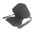 thumbnail image 4 of Asiento de con respaldo, asiento de , antideslizante, multiusos, correas ajustables de repuesto para bote de remos al libre, deriva, 4 of 8