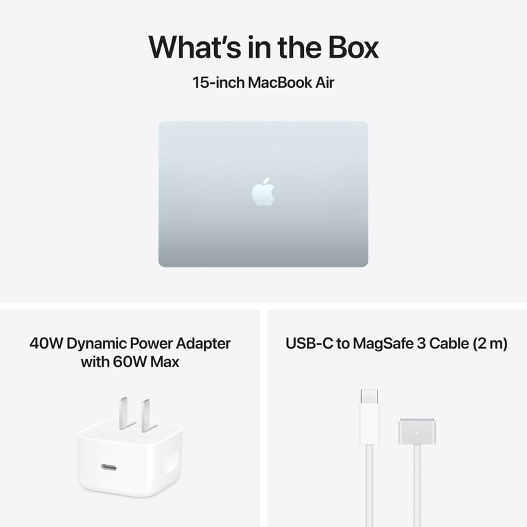 Apple 15