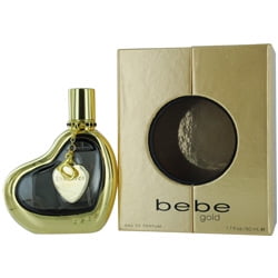 Bebe Gold 1.7 Eau De Parfum by Bebe Box for Women