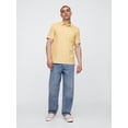 thumbnail image 2 of Camisa Polo GAP Lived In Reed Amarilla XS, 2 of 4