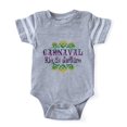 thumbnail image 1 of CafePress - Carnaval Rio - Cute Infant Baby Football Bodysuit, 1 of 1