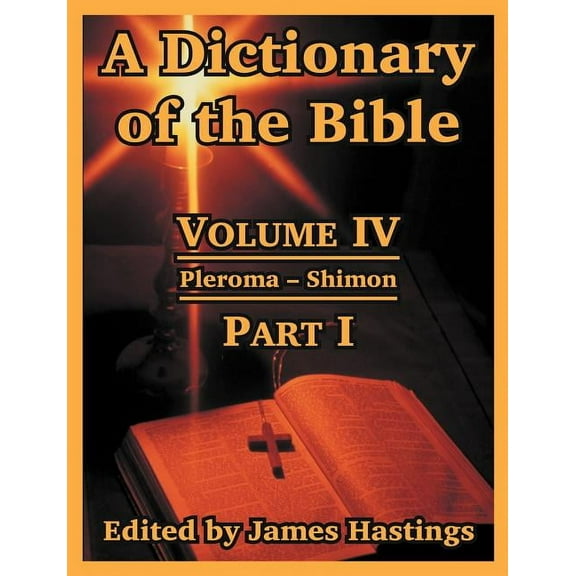 A Dictionary of the Bible (Paperback)