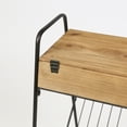 thumbnail image 5 of Accent Table with Rack, 5 of 9