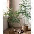 thumbnail image 4 of Lifelike Nandina Indoor Tree, 4 of 10