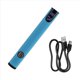 thumbnail image 3 of 510 Thread Battery Cart Pen Headless Electric Soldering Iron Sky Blue, 3 of 5