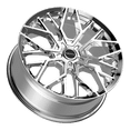 thumbnail image 3 of 18x7.5 Motiv 441C Zenith Chrome Wheel 5x112/5x4.5 (40mm), 3 of 3